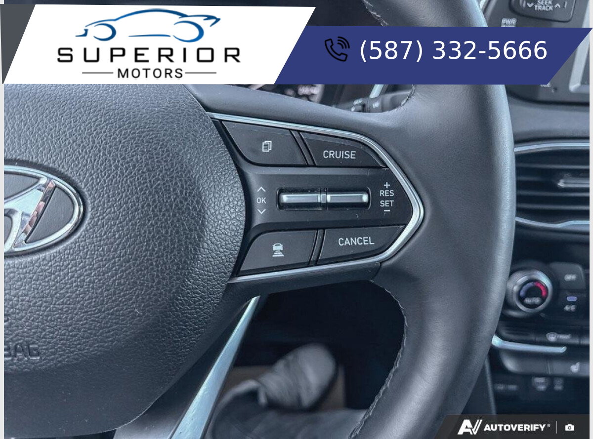 2020 Hyundai Santa Fe Preferred