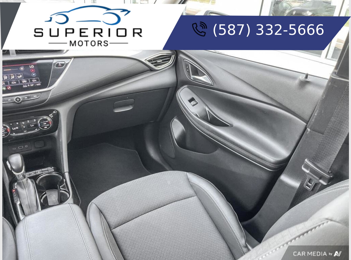 2022 Buick Encore GX Select