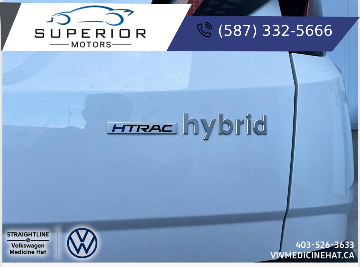 2025 Hyundai Tucson Hybrid Ultimate