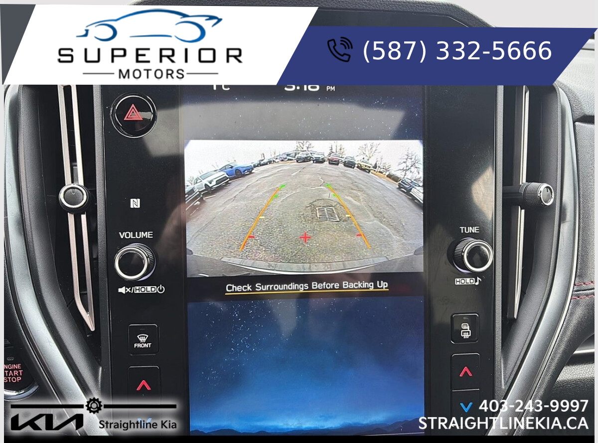 2023 Subaru WRX SPORT-TECH