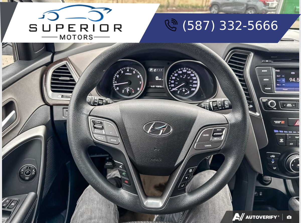 2018 Hyundai Santa Fe Sport BASE