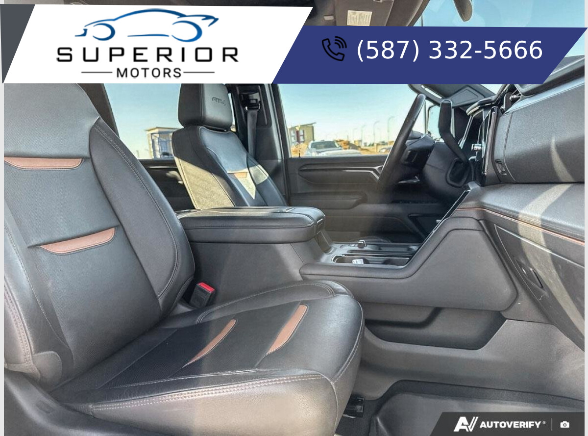 2024 GMC Sierra 2500HD AT4