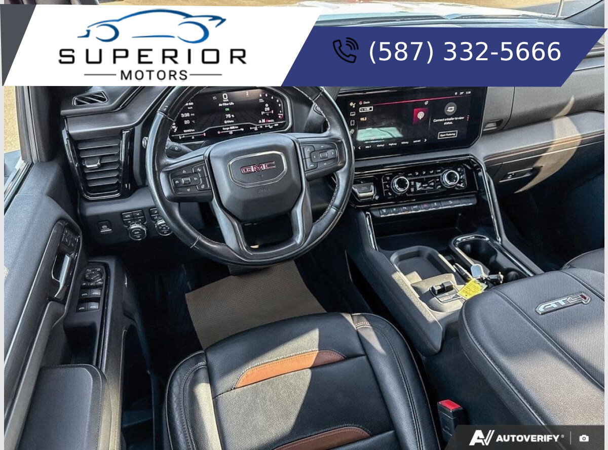 2024 GMC Sierra 2500HD AT4