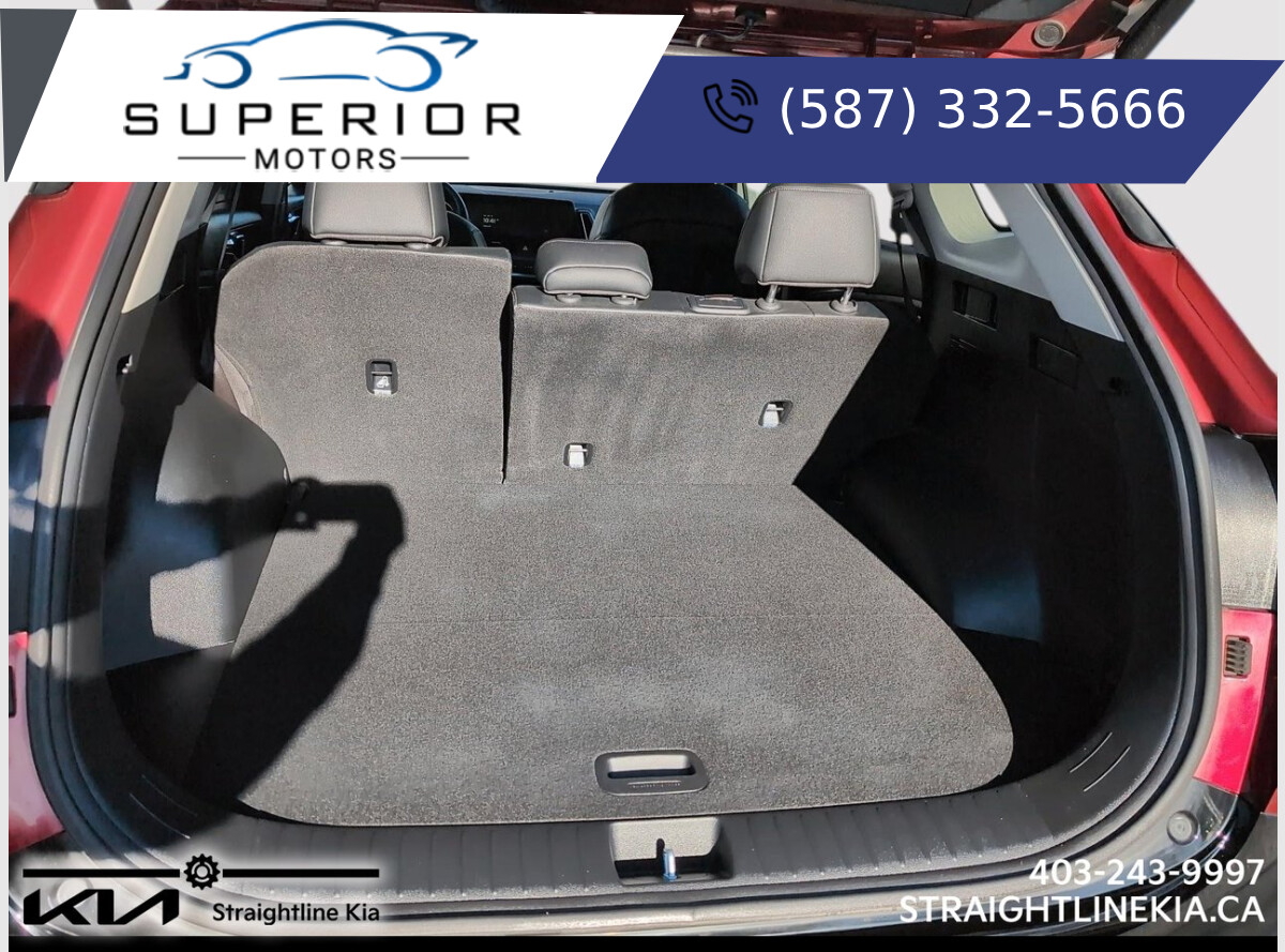 2023 Kia SPORTAGE SX