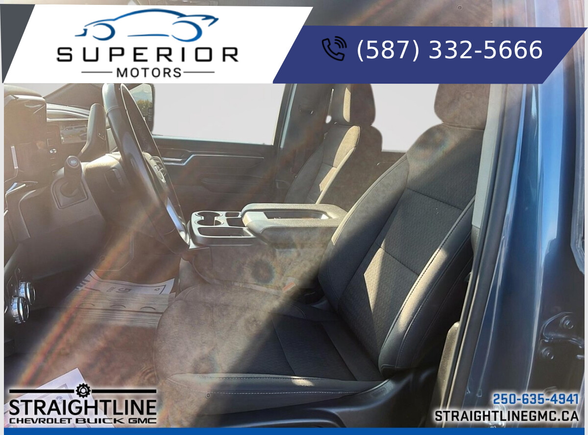 2024 GMC Sierra 2500HD SLE