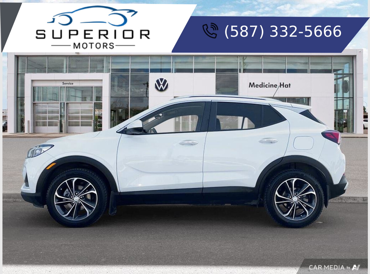 2022 Buick Encore GX Select