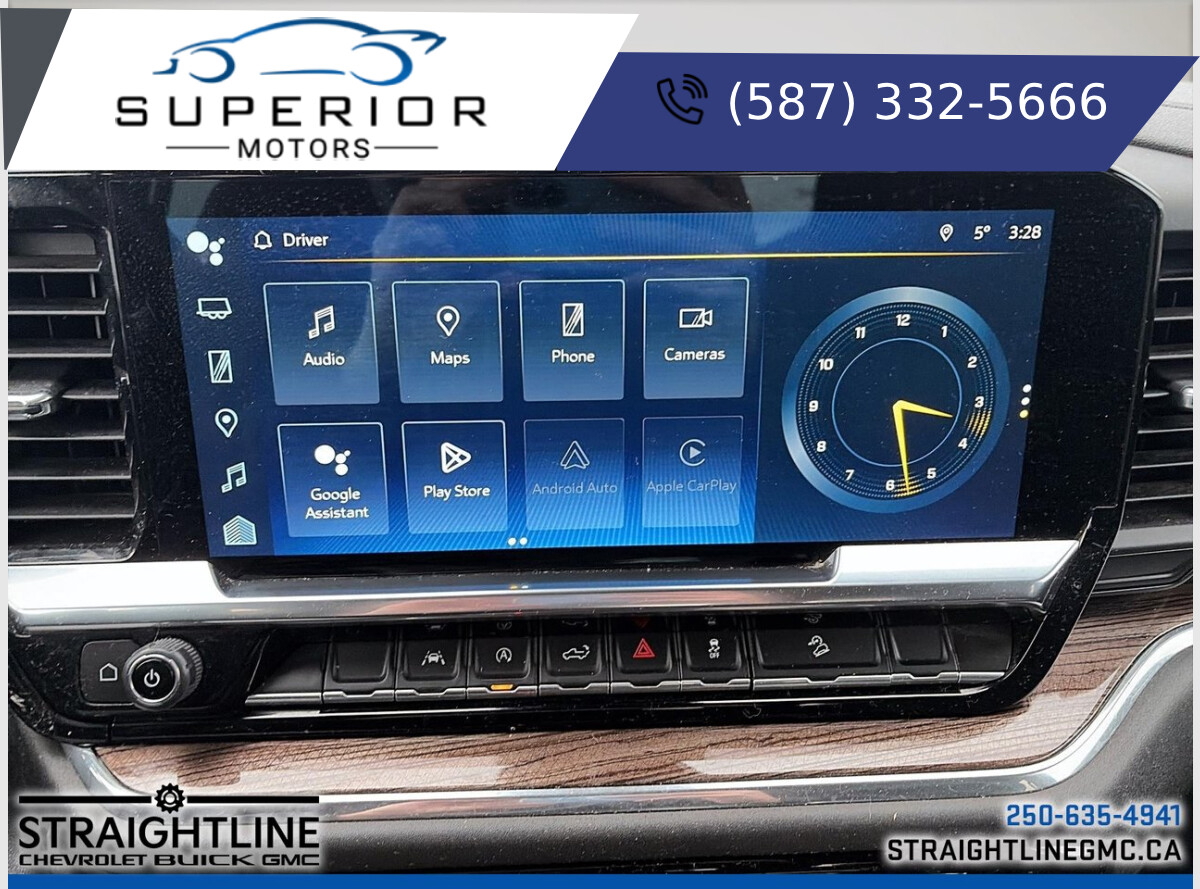 2023 Chevrolet Silverado 1500 LT Trail Boss