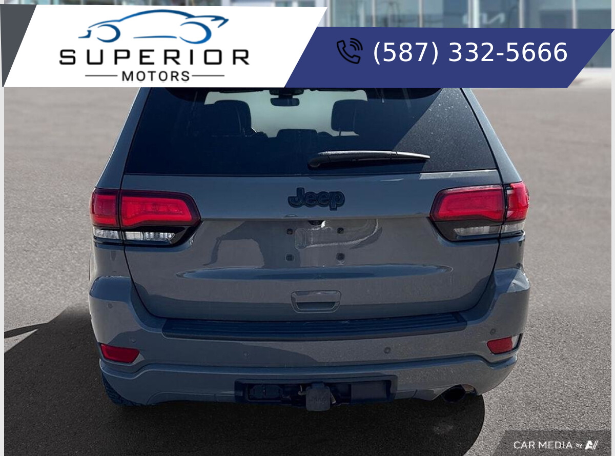 2019 Jeep Grand Cherokee Altitude