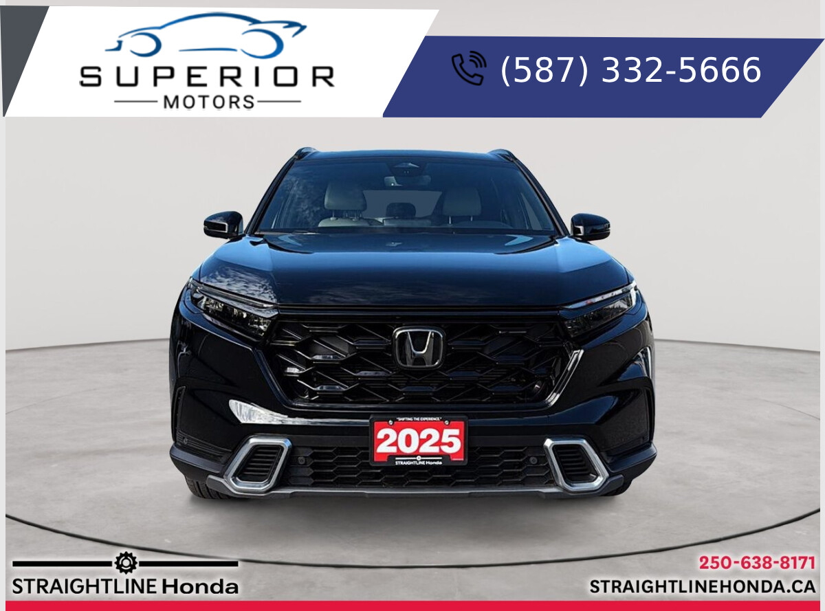 2025 Honda CR-V HYBRID Touring