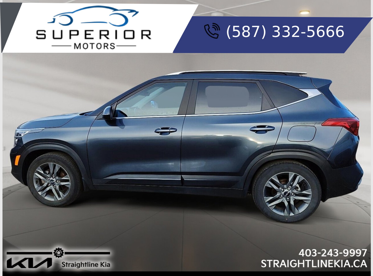 2023 Kia SELTOS EX FWD EX