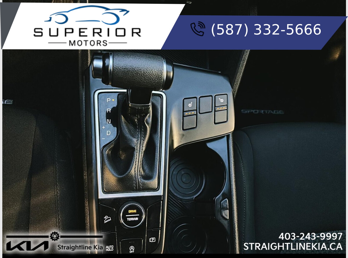 2023 Kia SPORTAGE LX