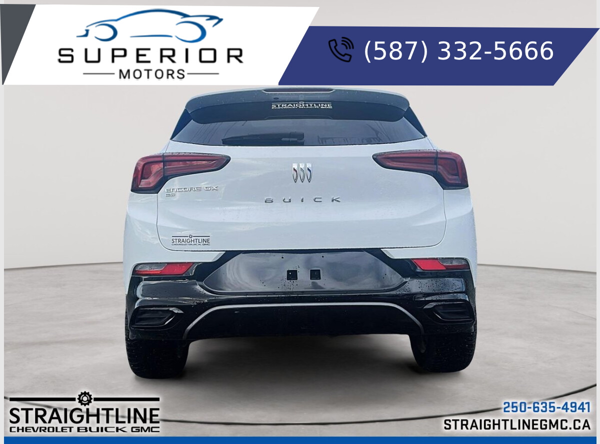 2025 Buick Encore GX Sport Touring