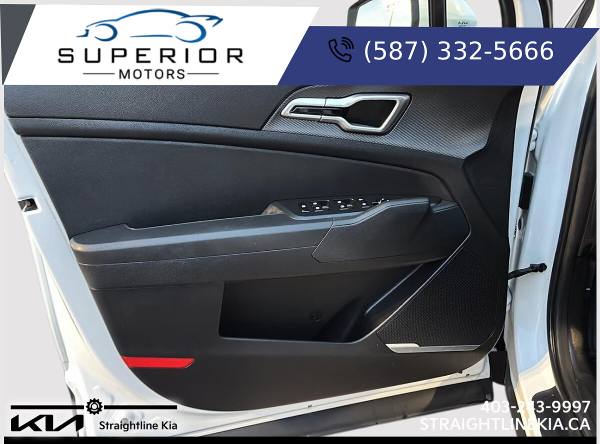 2023 Kia SPORTAGE LX