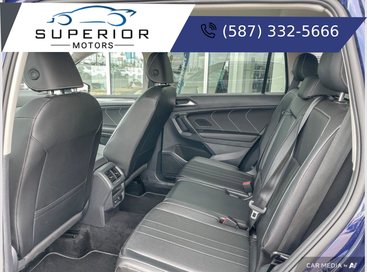 2024 Volkswagen Tiguan Comfortline