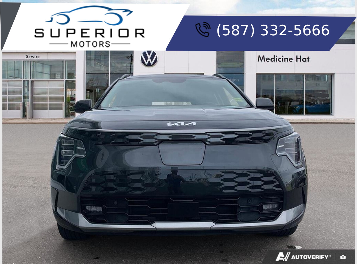 2023 Kia Niro EV Limited