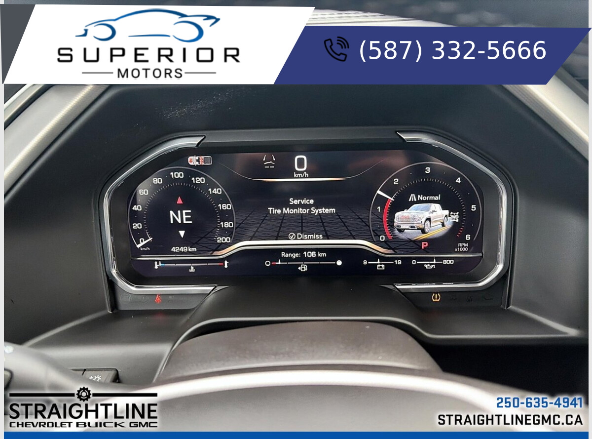 2025 GMC Sierra 1500 Denali