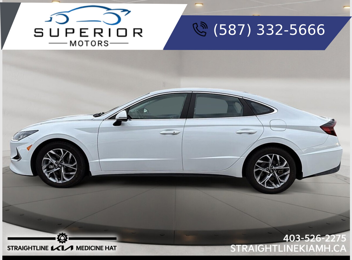 2020 Hyundai Sonata Preferred