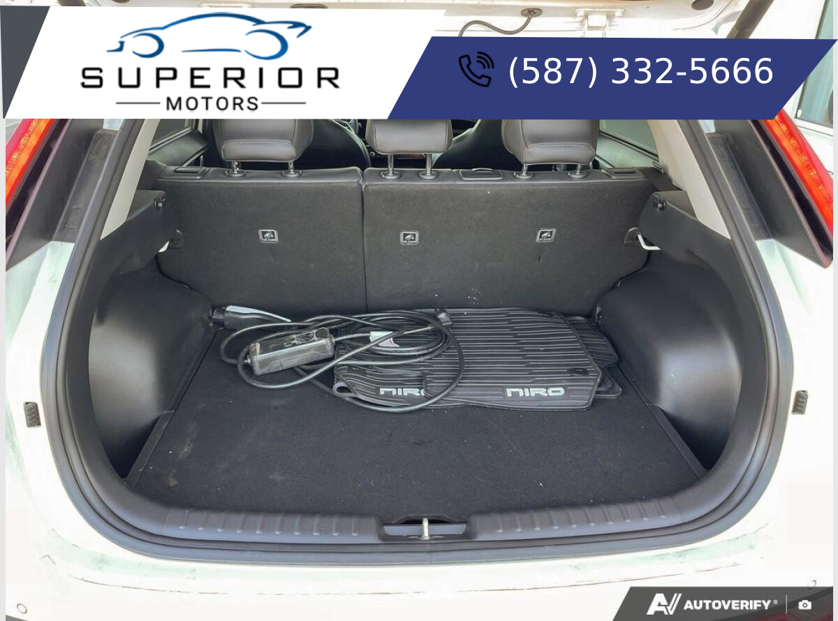 2023 Kia Niro EV Premium+