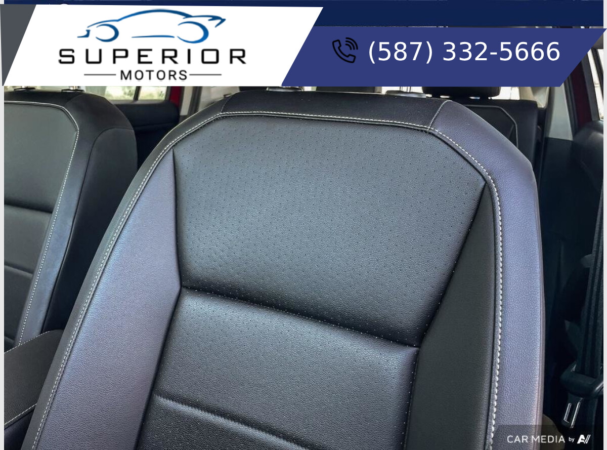 2021 Volkswagen Tiguan Comfortline