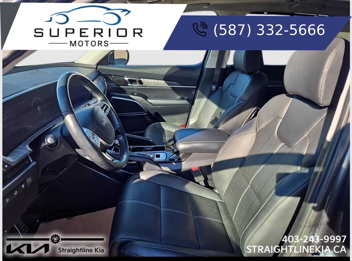 2023 Kia Telluride SX