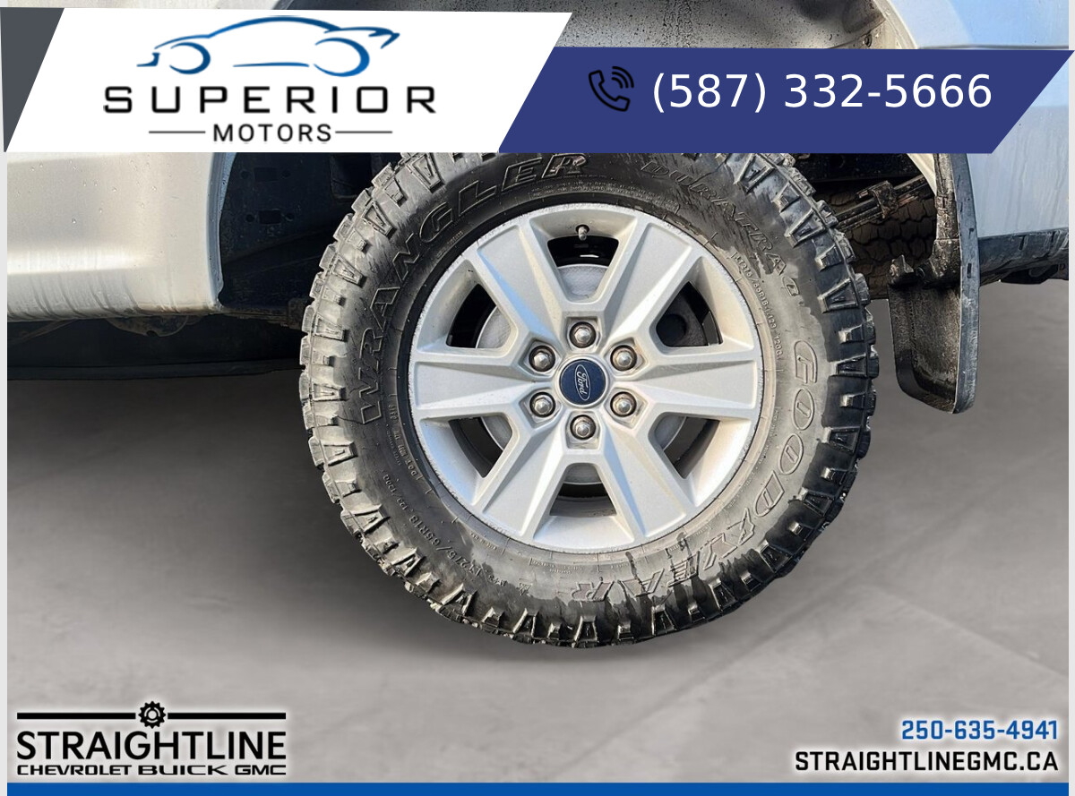 2019 Ford F-150 LARIAT