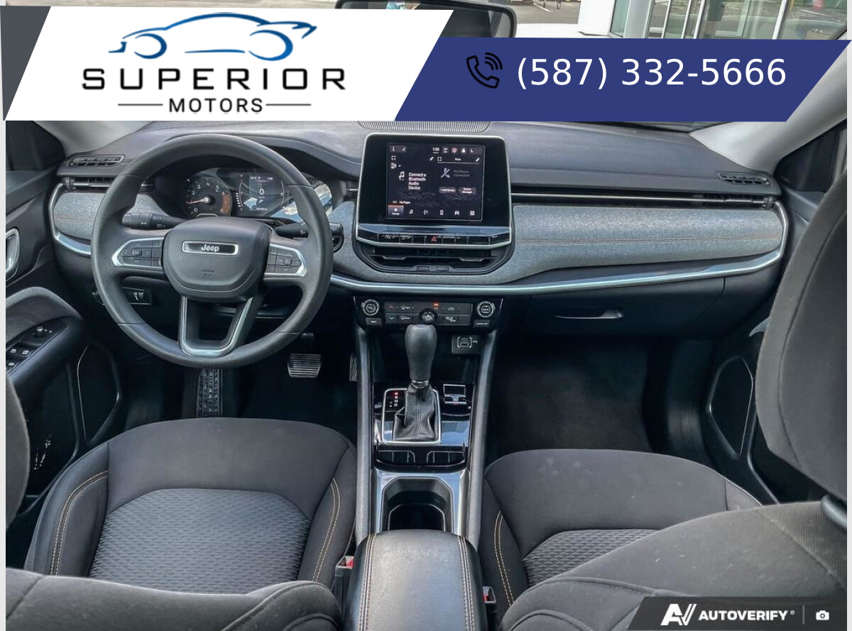 2022 Jeep Compass Sport