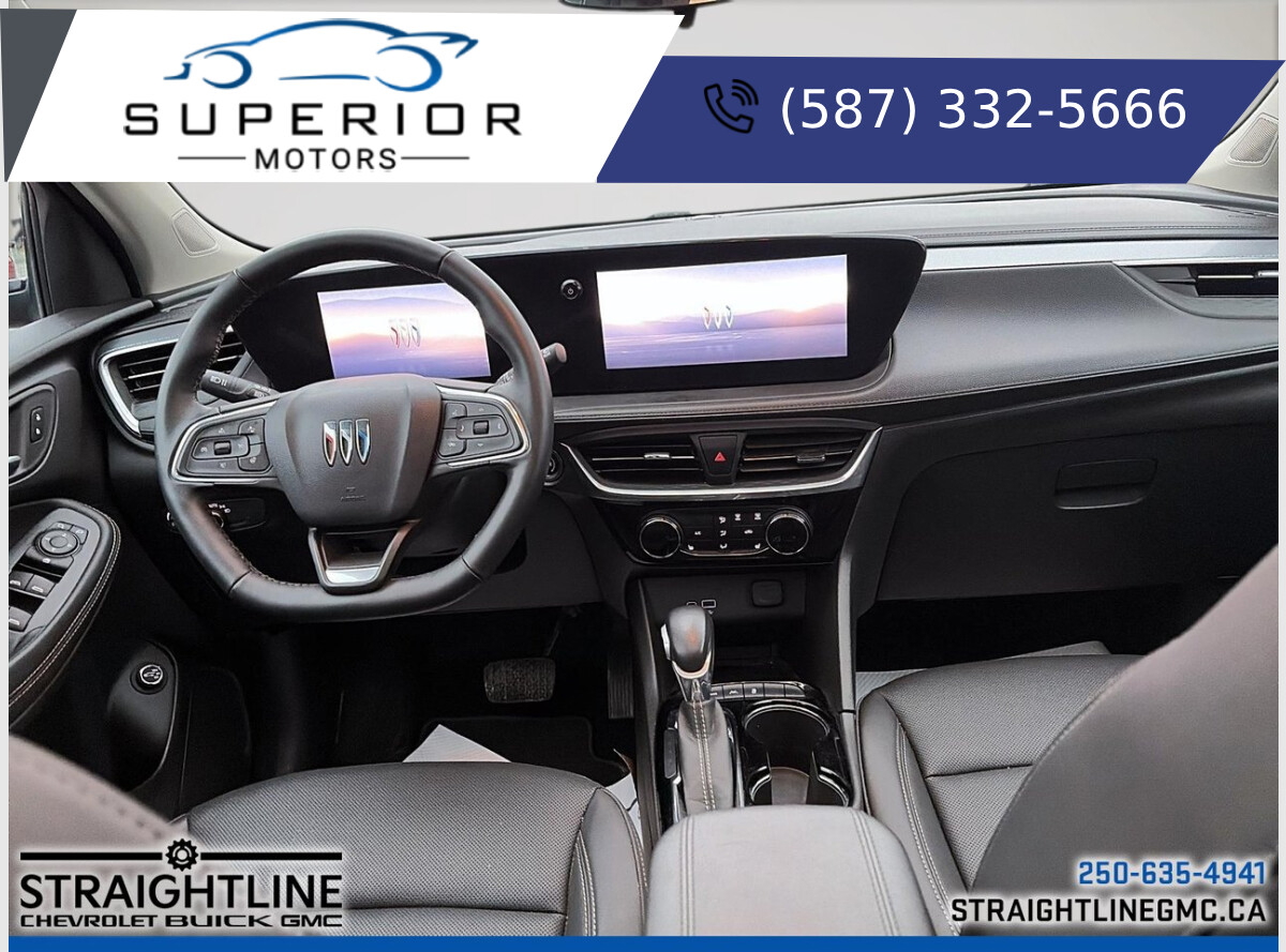 2024 Buick Encore GX Sport Touring