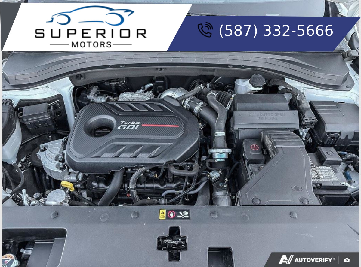 2020 Hyundai Santa Fe Preferred