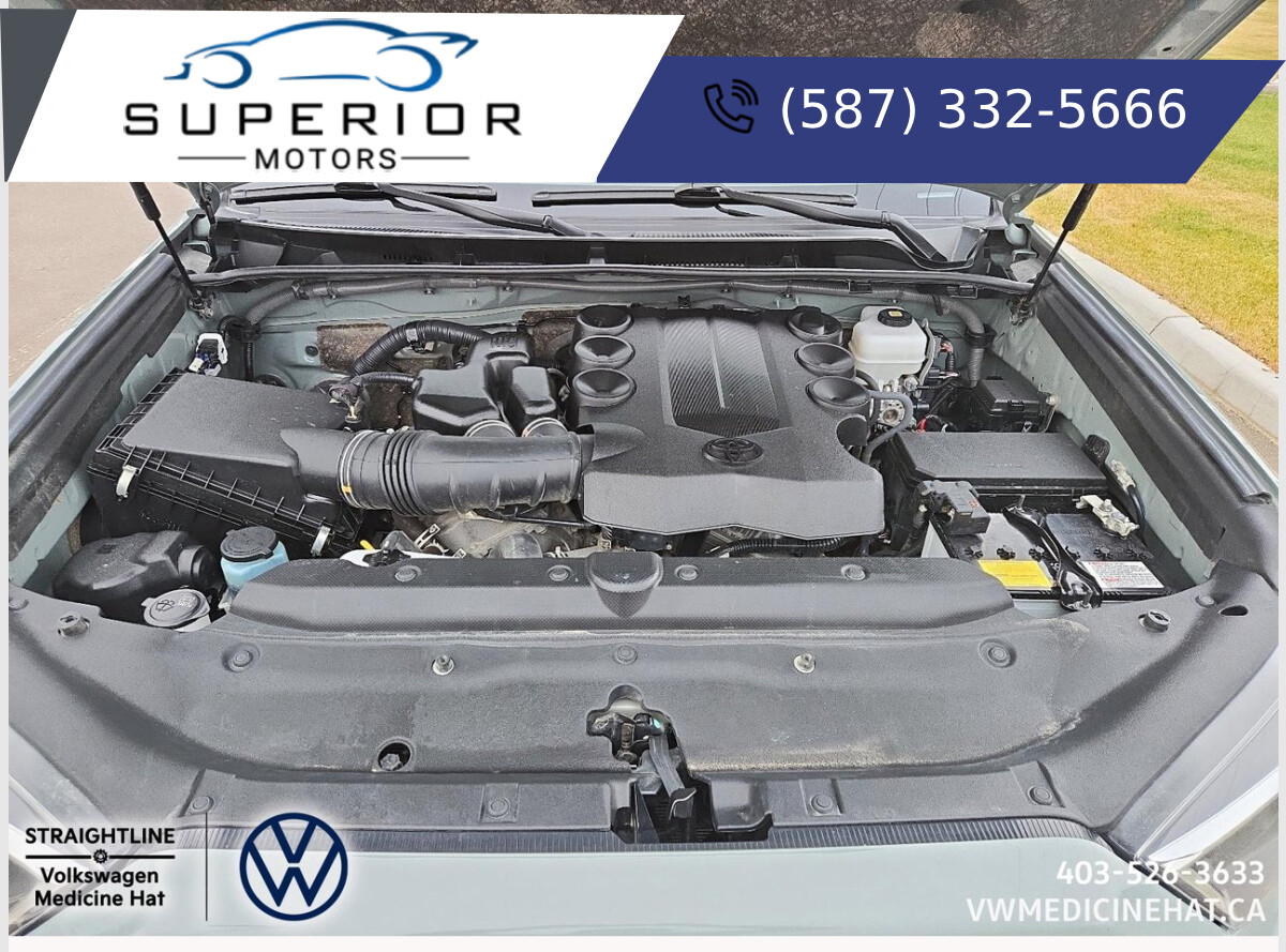 2023 Toyota 4Runner BASE