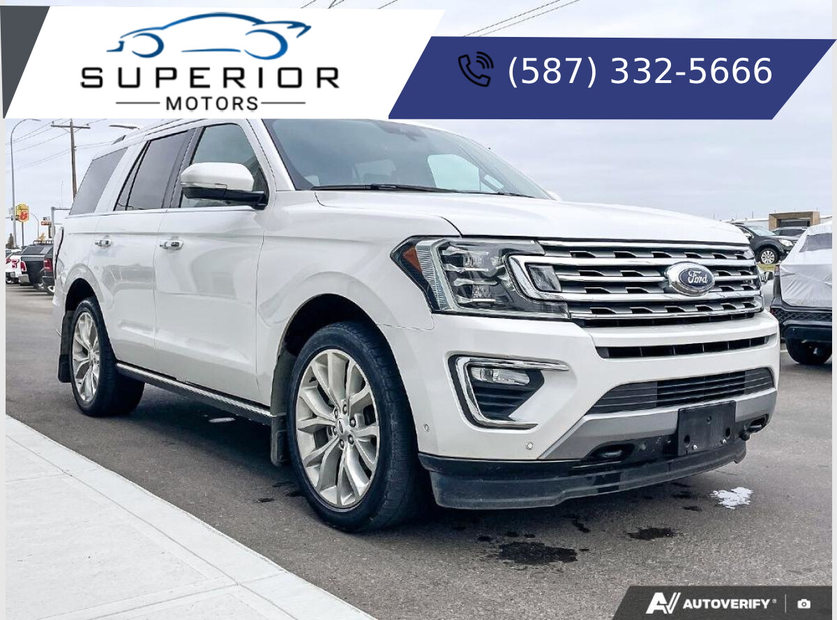 2019 Ford Expedition Limited