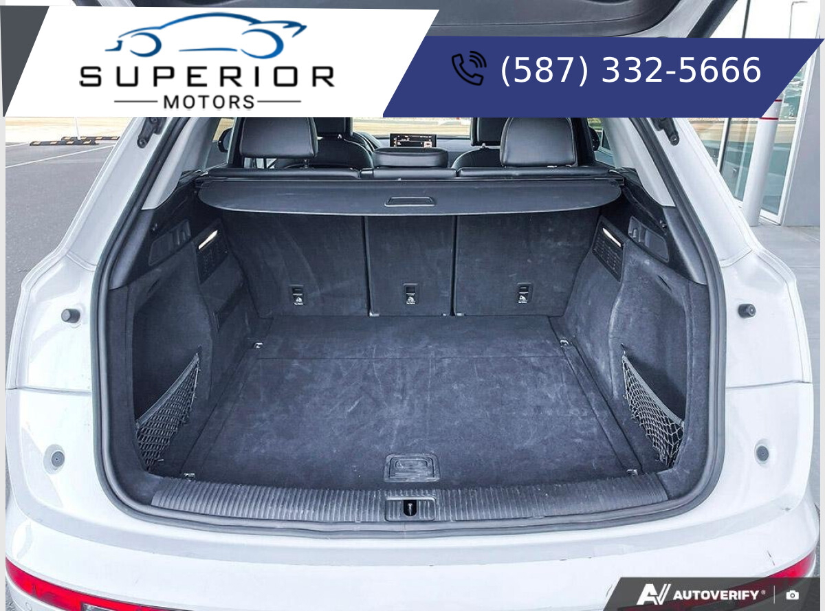 2024 Audi Q5 Komfort