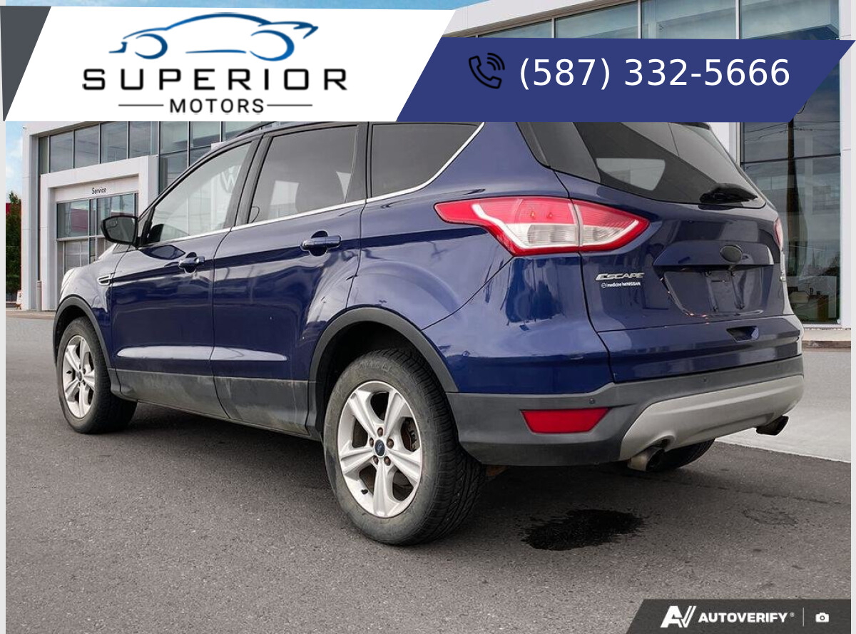 2014 Ford Escape SE