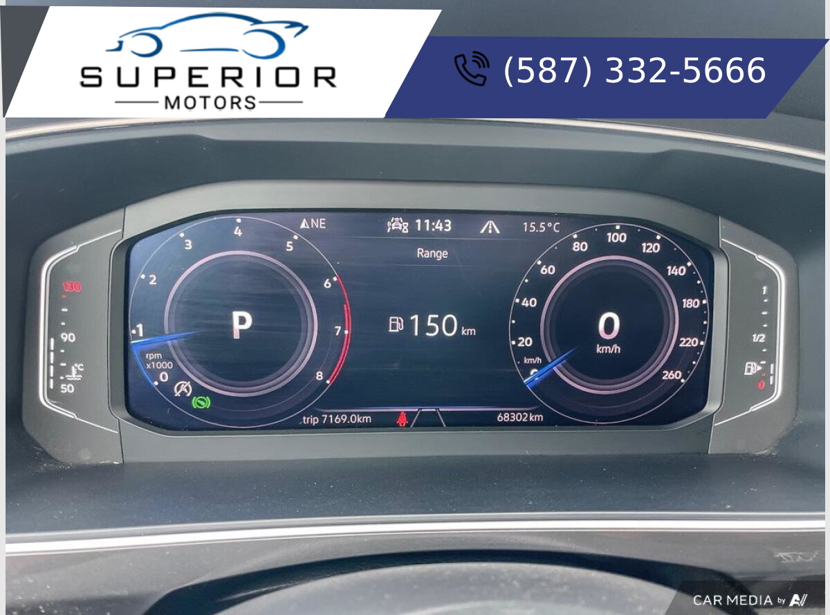 2024 Volkswagen Tiguan Comfortline