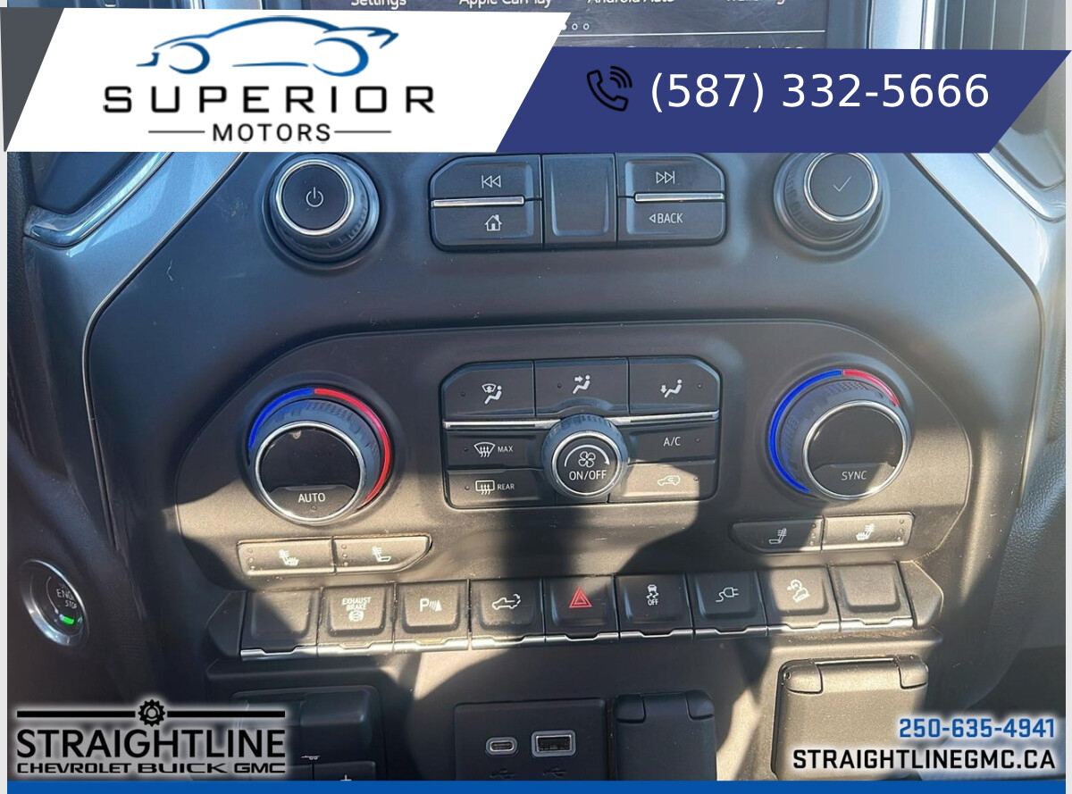 2022 Chevrolet Silverado 3500HD LT