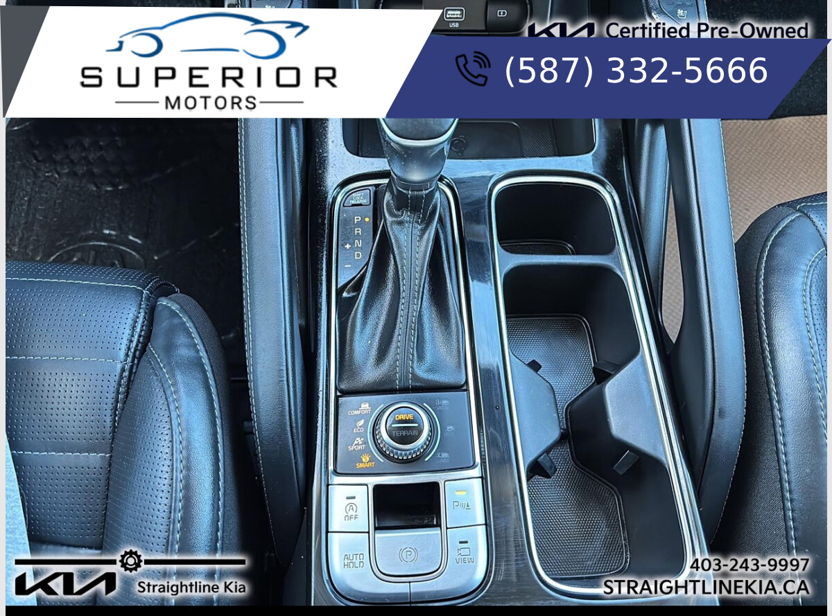 2021 Kia TELLURIDE SX LIMITED