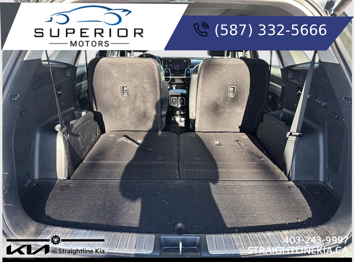 2022 Kia SORENTO SX SX