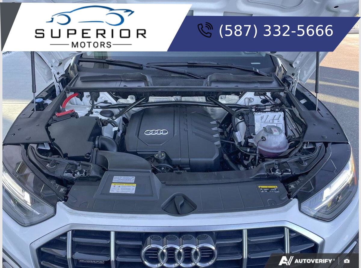 2024 Audi Q5 Komfort