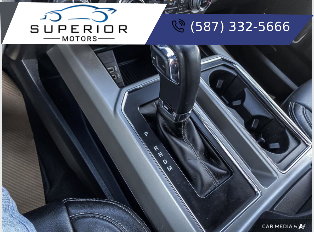 2020 Ford F-150 LARIAT