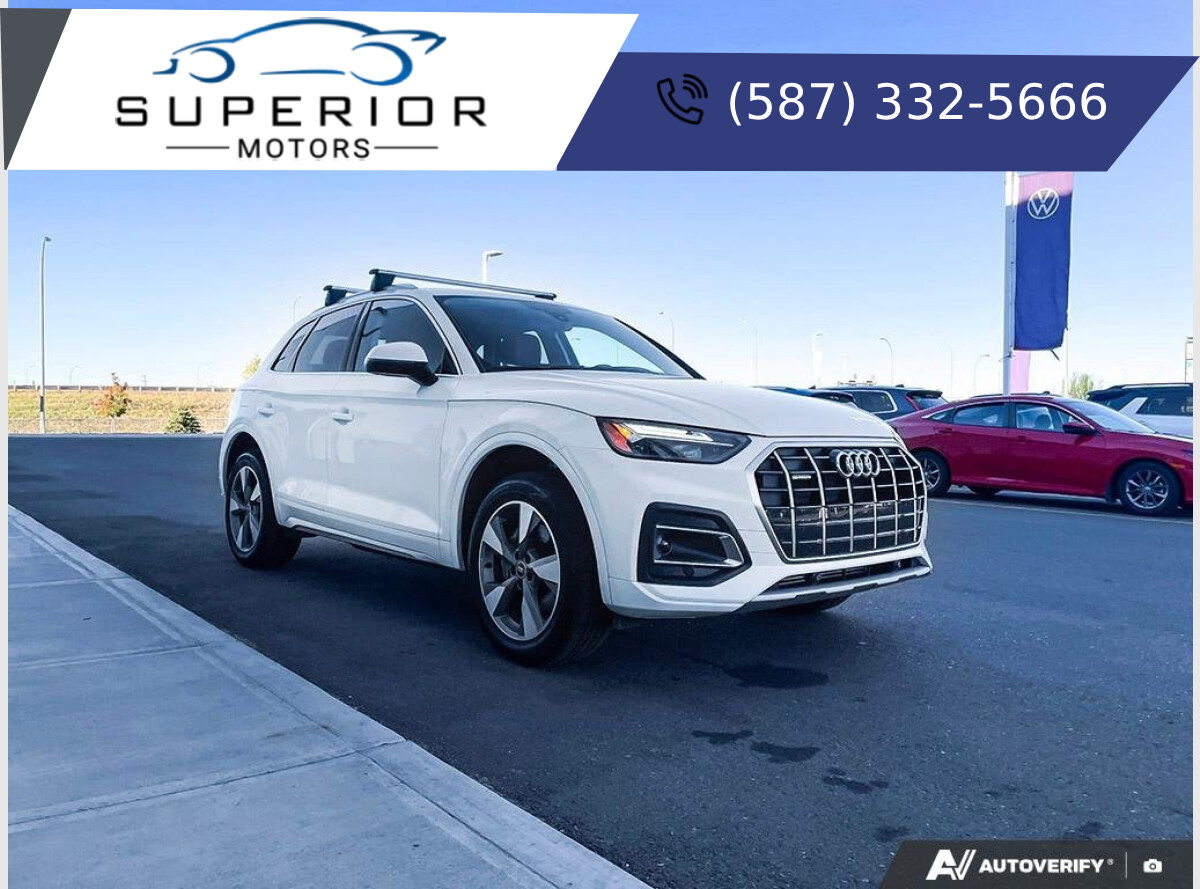 2024 Audi Q5 Komfort