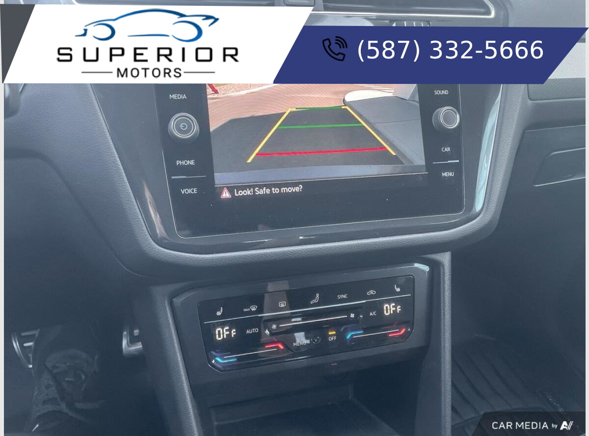 2024 Volkswagen Tiguan Comfortline R-Line Black Edition