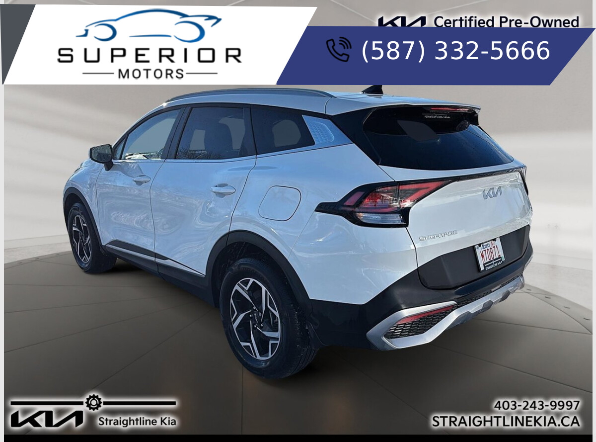 2025 Kia Sportage LX