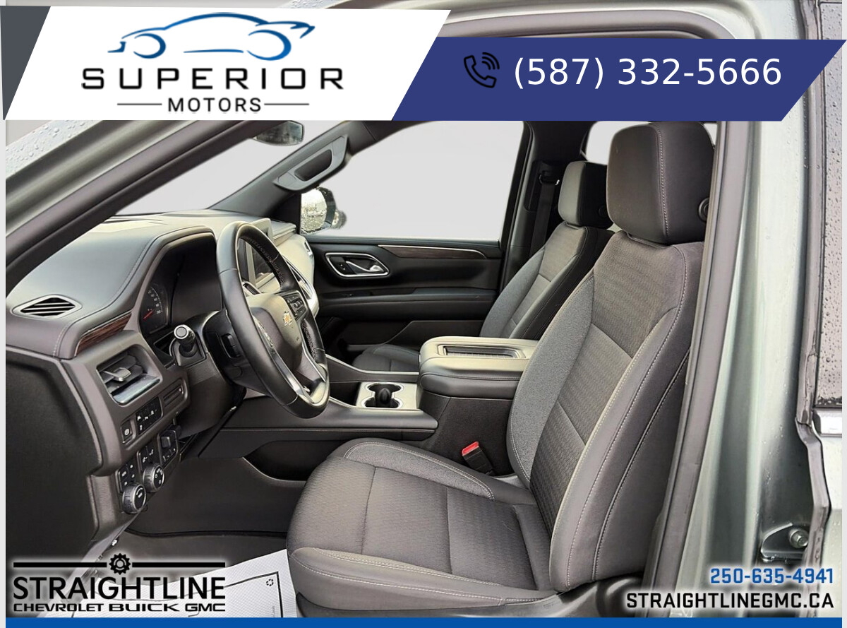 2023 Chevrolet Suburban LS