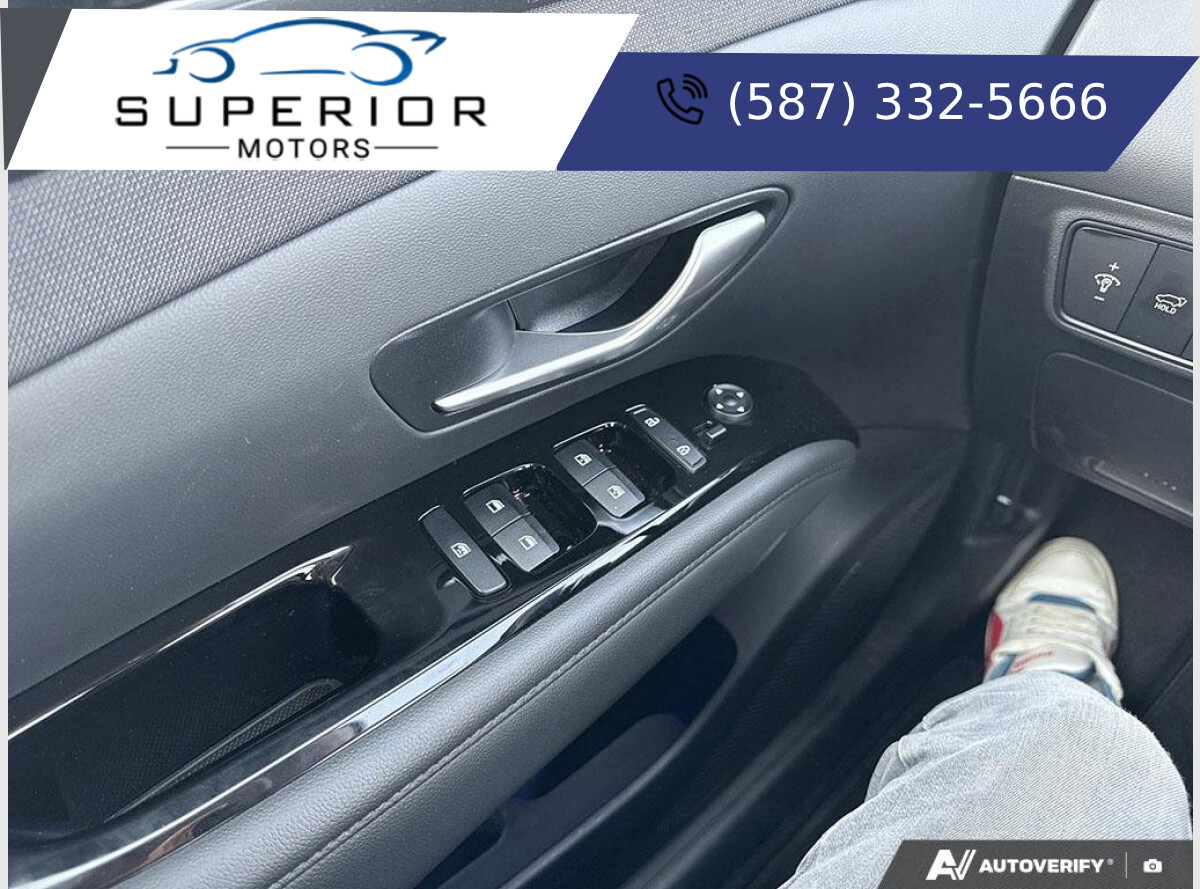 2024 Hyundai Tucson Plug-In Hybrid Ultimate