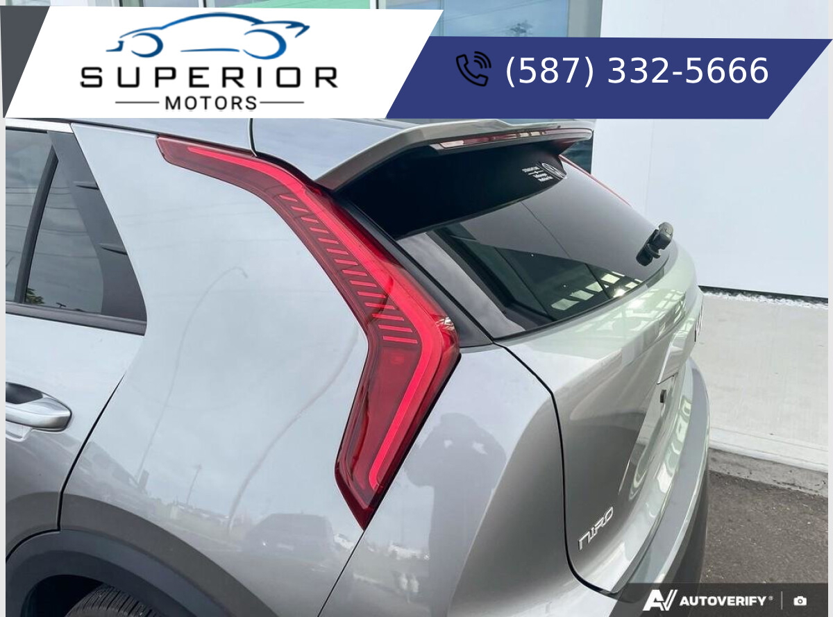 2023 Kia Niro EV Premium+