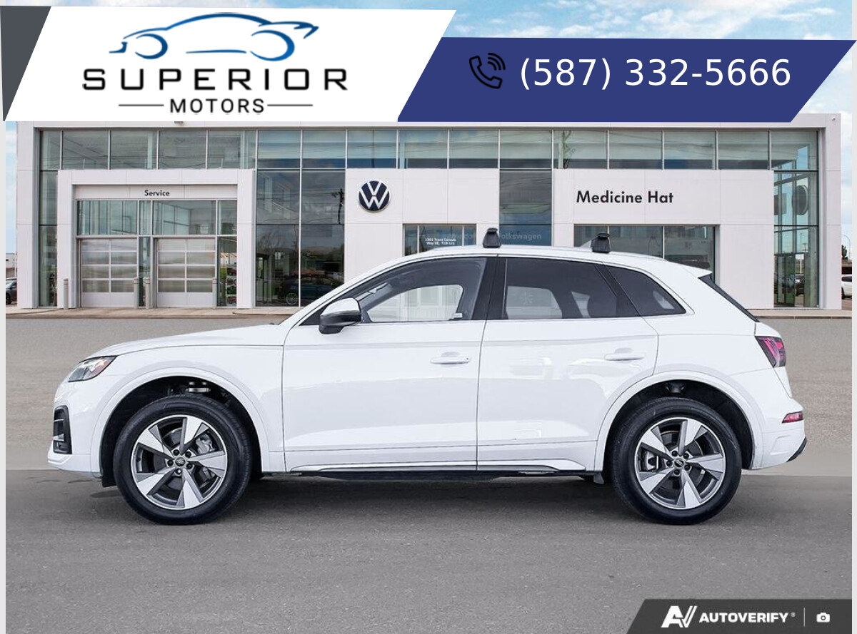 2024 Audi Q5 Komfort