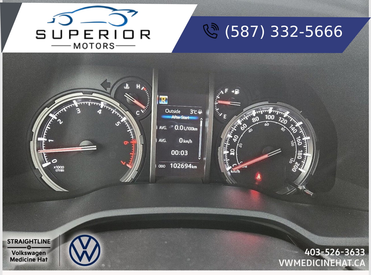 2023 Toyota 4Runner BASE