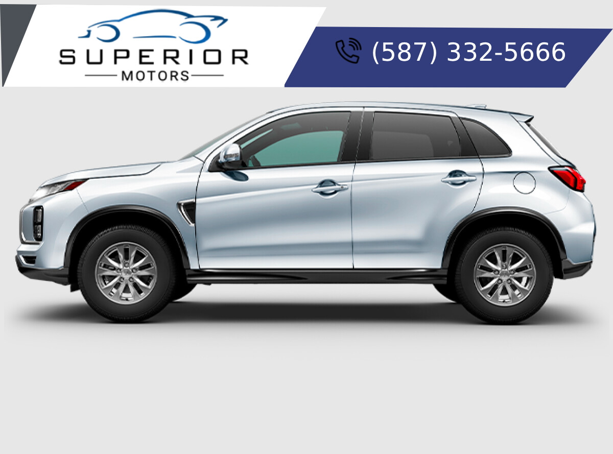 2024 Mitsubishi RVR SE