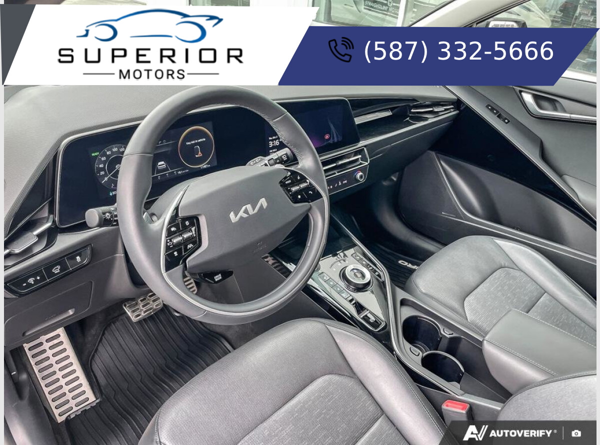 2023 Kia Niro EV Limited