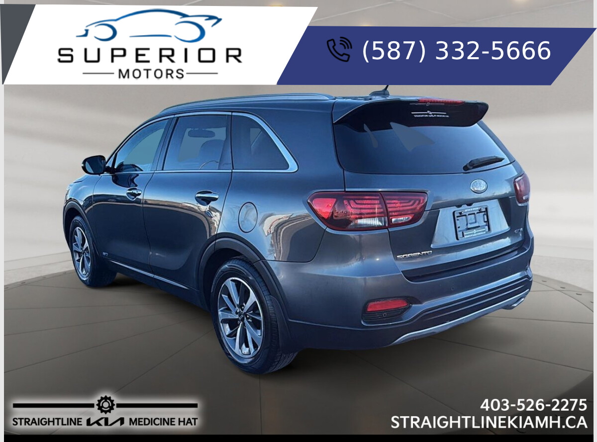 2020 Kia Sorento EX V6