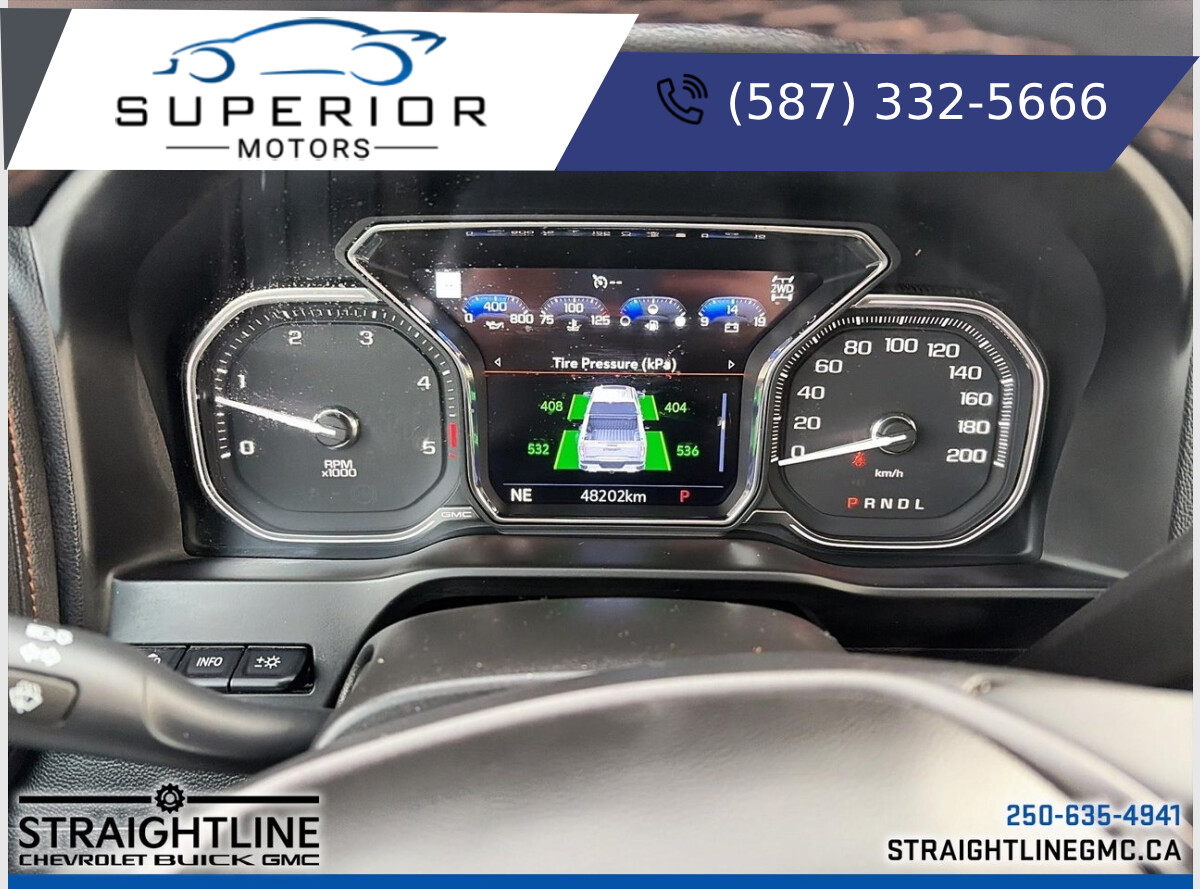 2023 GMC Sierra 3500HD AT4